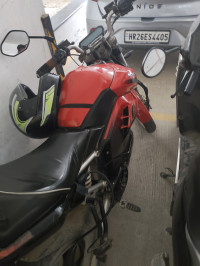 Revolt RV 400