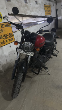 Royal Enfield Thunderbird X 350