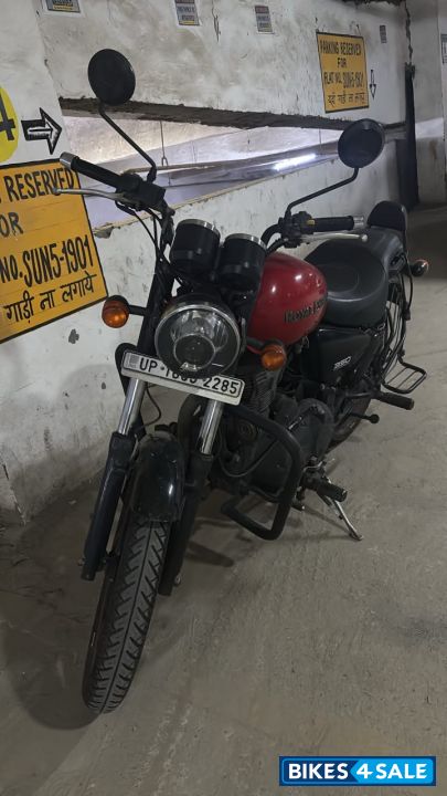 Royal Enfield Thunderbird X 350 Royal Enfield Thunderbird X 350
