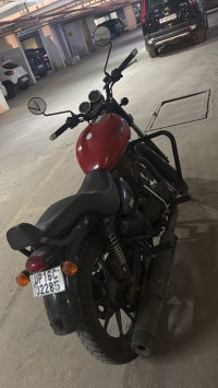 Royal Enfield Thunderbird X 350