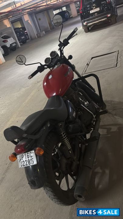 Royal Enfield Thunderbird X 350 Royal Enfield Thunderbird X 350