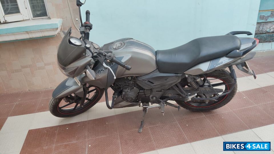 TVS Apache RTR 160
