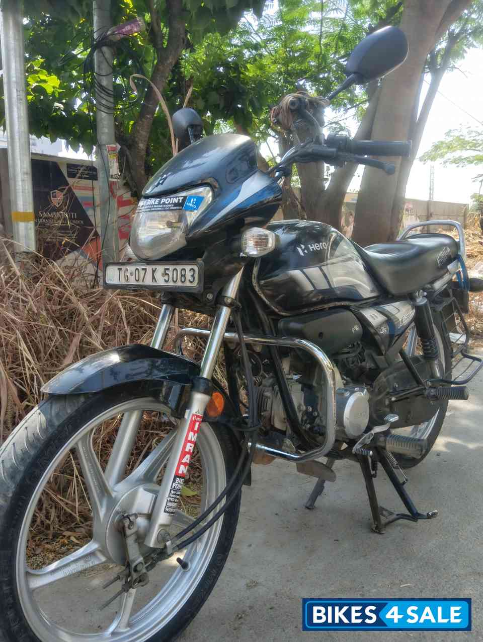 Hero HF Deluxe i3s