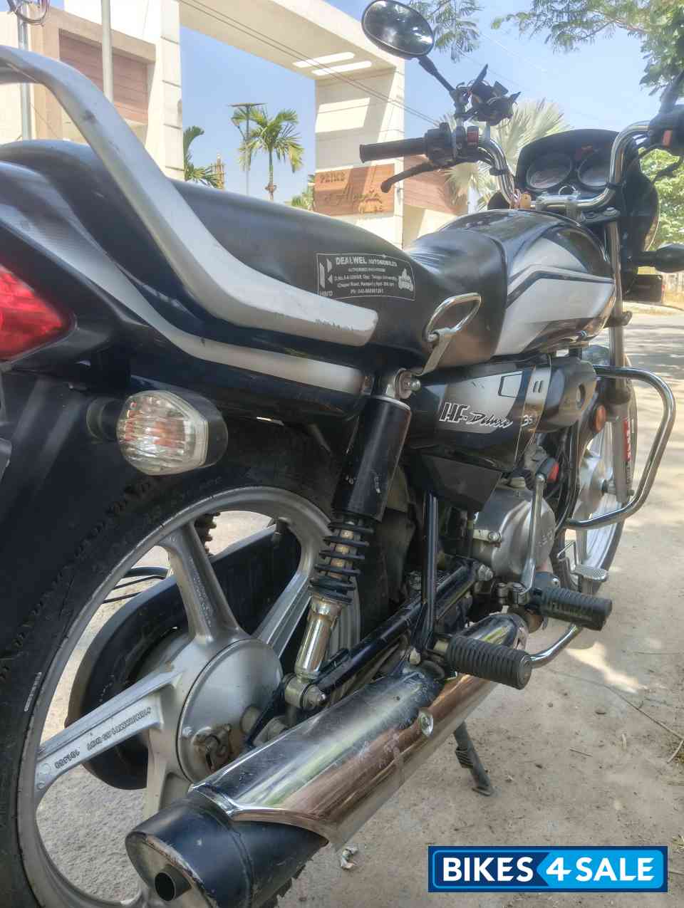 Hero HF Deluxe i3s Hero HF Deluxe i3s