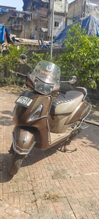TVS Jupiter 2018 Model