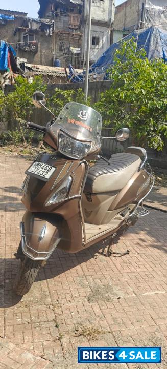 TVS Jupiter