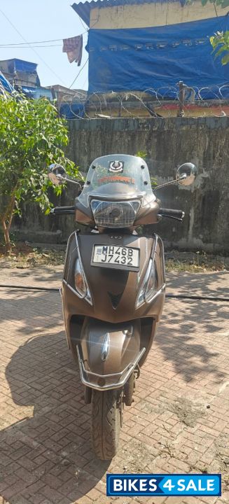 TVS Jupiter TVS Jupiter