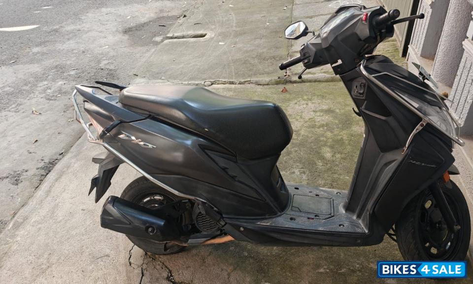 Honda Dio