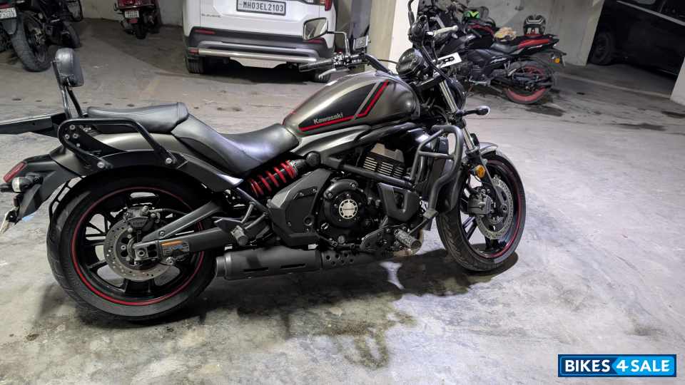 Kawasaki Vulcan S 650