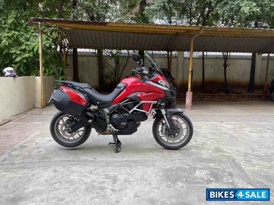 Ducati Red Ducati Multistrada 950 Ducati Red Ducati Multistrada 950