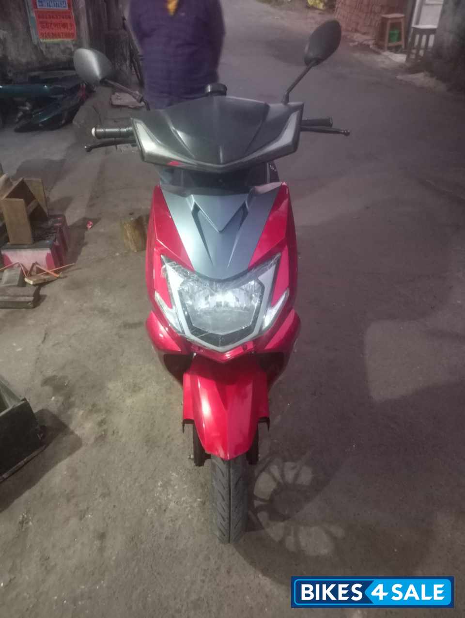 Hero Electric Atria LX