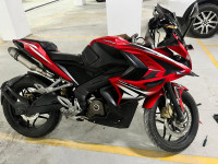 Bajaj Pulsar RS 200 ABS 2016 Model