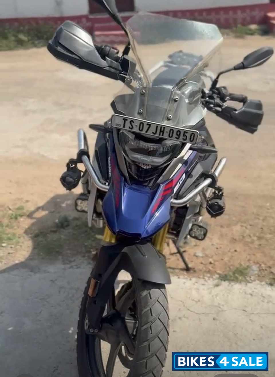 BMW G 310 GS