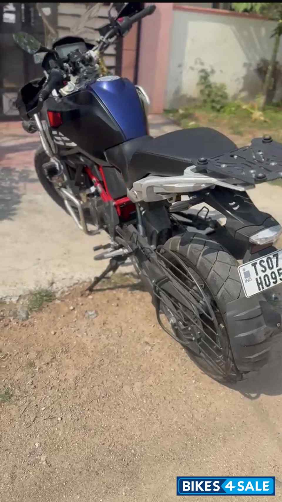 BMW G 310 GS BMW G 310 GS