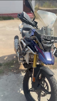 BMW G 310 GS