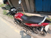 Red TVS Star Sport