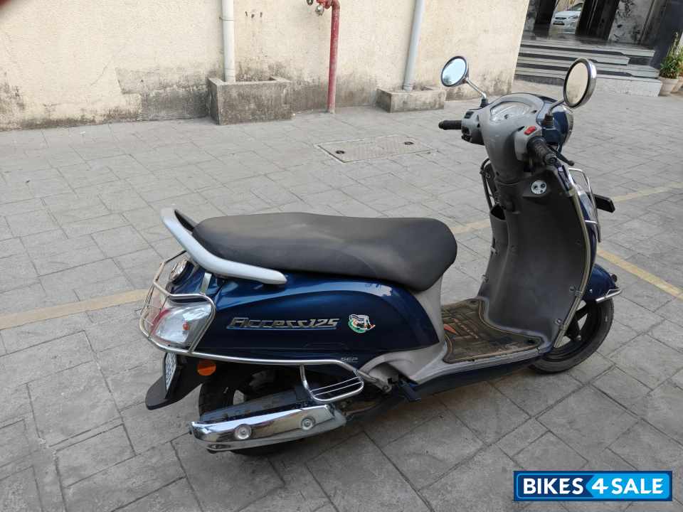 Suzuki Access 125 Special Edition BS6 Suzuki Access 125 Special Edition BS6