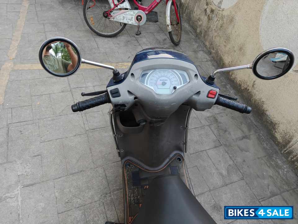 Suzuki Access 125 Special Edition BS6 Suzuki Access 125 Special Edition BS6