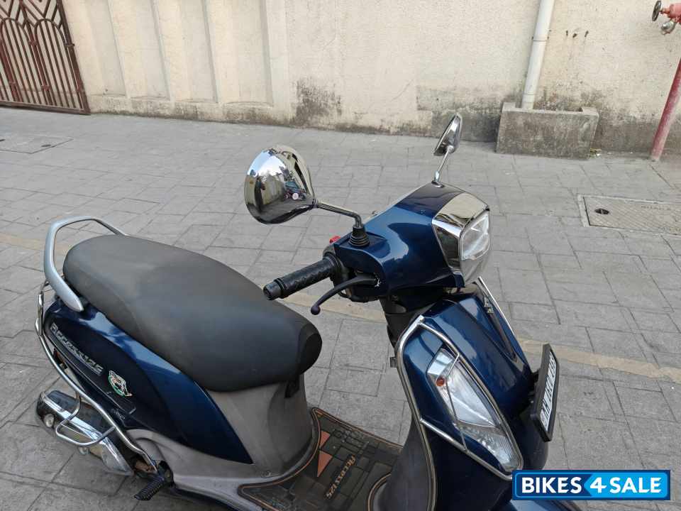 Suzuki Access 125 Special Edition BS6