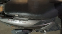 Metalic Gray TVS NTORQ 125
