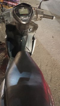 Metalic Gray TVS NTORQ 125