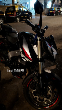 Bajaj Pulsar NS400Z 2024 Model