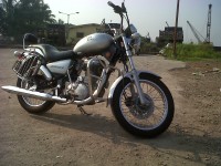 Royal Enfield Thunderbird TwinSpark 350 2012 Model