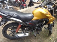 Metalic Honda CB Twister