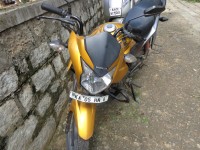 Metalic Honda CB Twister