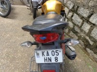 Metalic Honda CB Twister