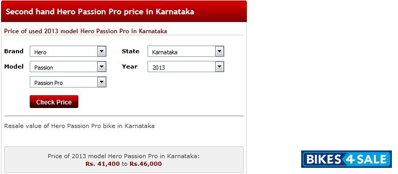 Red And Black Hero Passion Pro