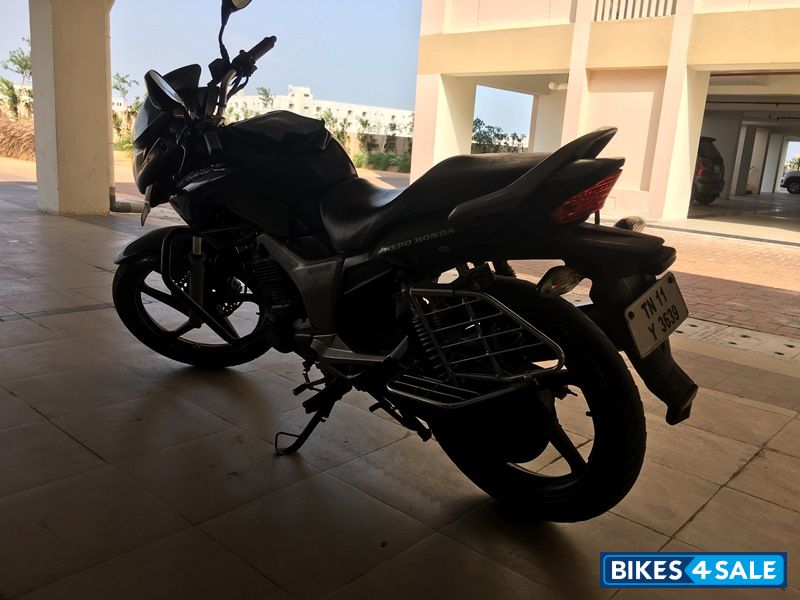 Black Hero Hunk Black Hero Hunk