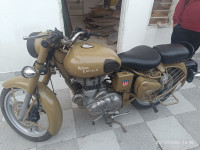 Desert Storm Royal Enfield Classic 500