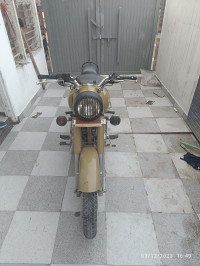 Desert Storm Royal Enfield Classic 500