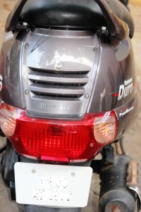 Mahindra Duro 2013 Model