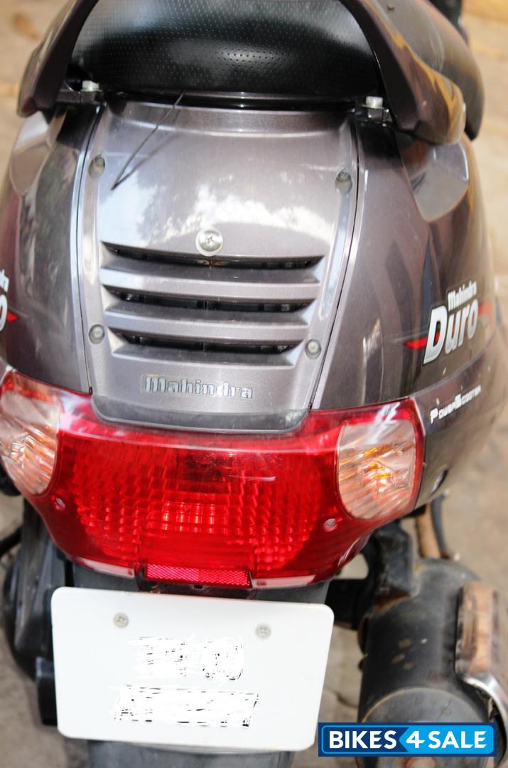 Mahindra Duro
