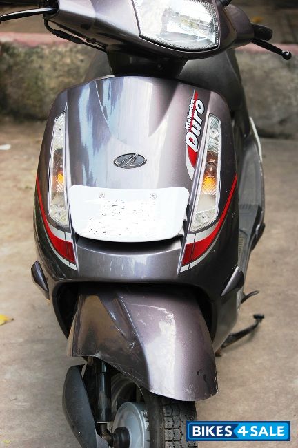 Mahindra Duro