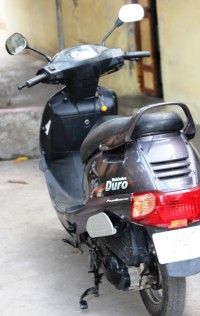Mahindra Duro