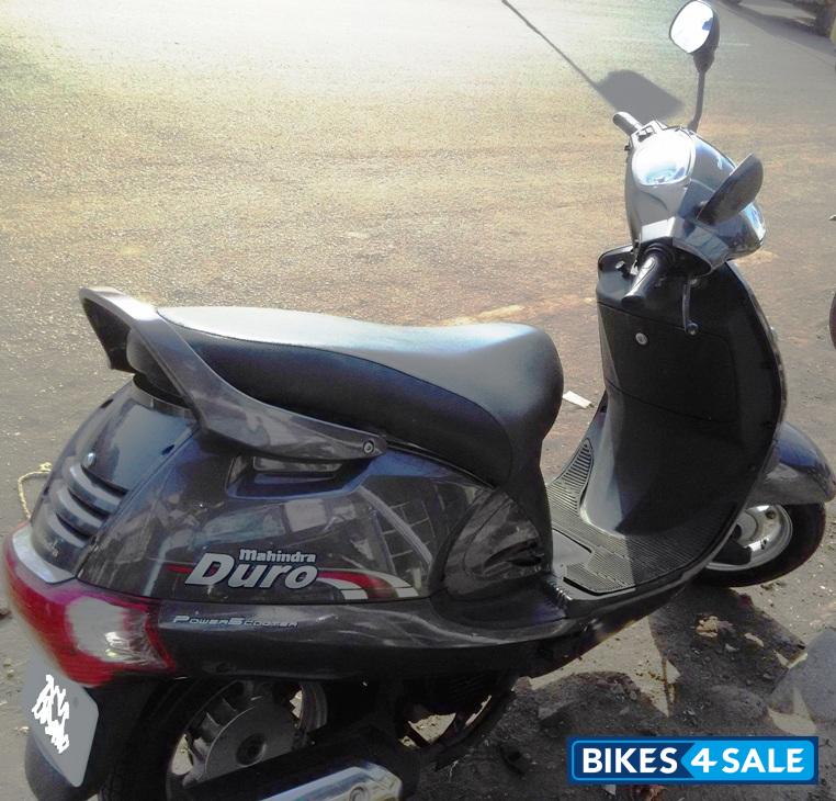 Mahindra Duro