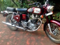 Royal Enfield Bullet Standard 350 1999 Model