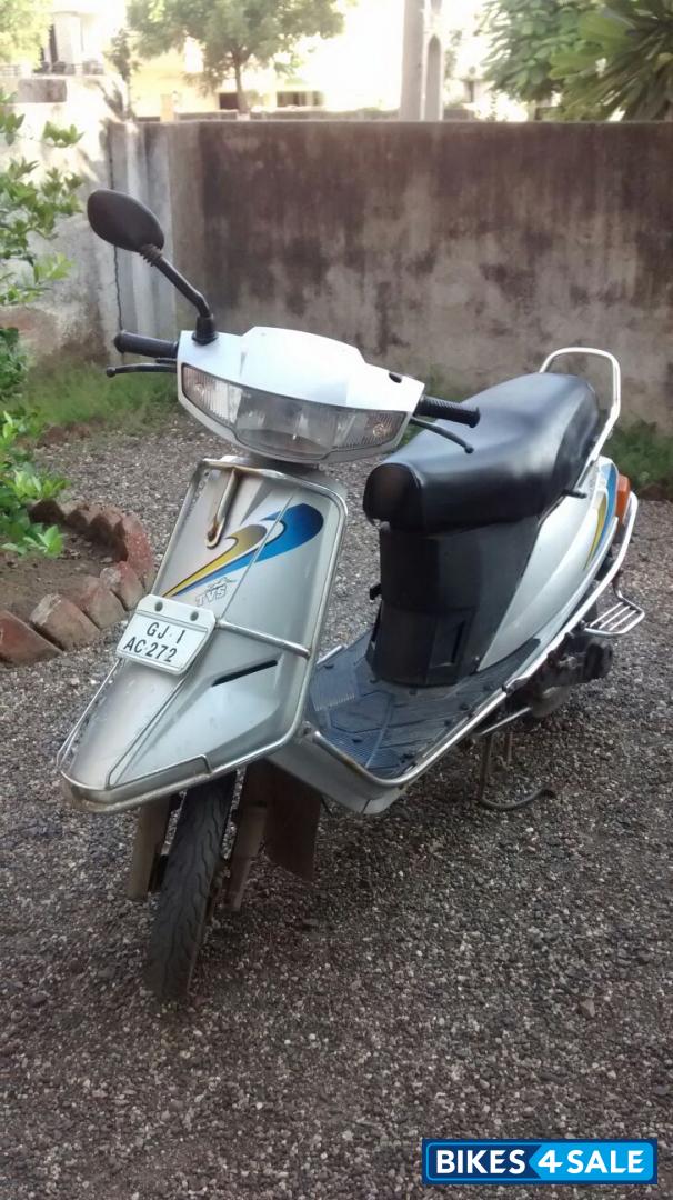 old scooty