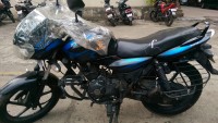 Bajaj Discover DTSi 125 2011 Model