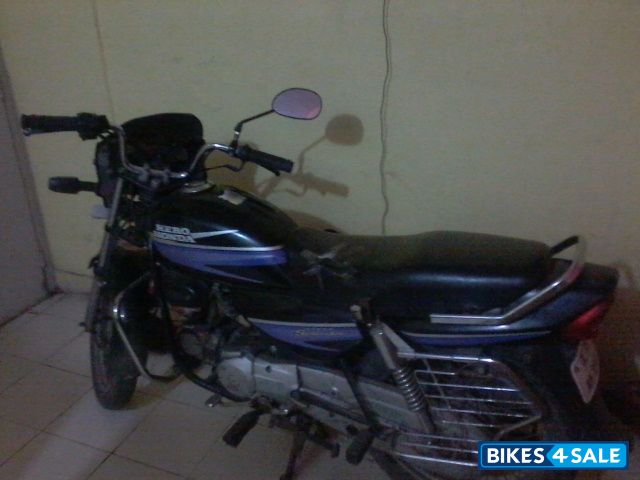 Black Hero Super Splendor