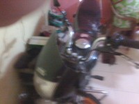 Black Hero Super Splendor