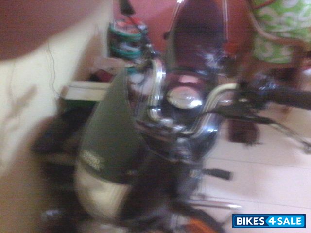 Black Hero Super Splendor