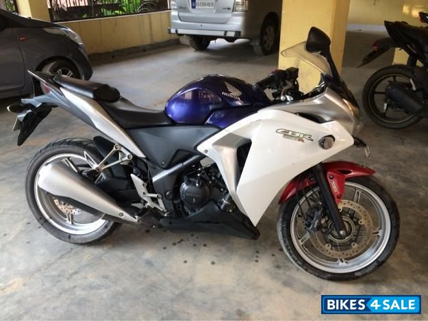 Honda CBR 250R
