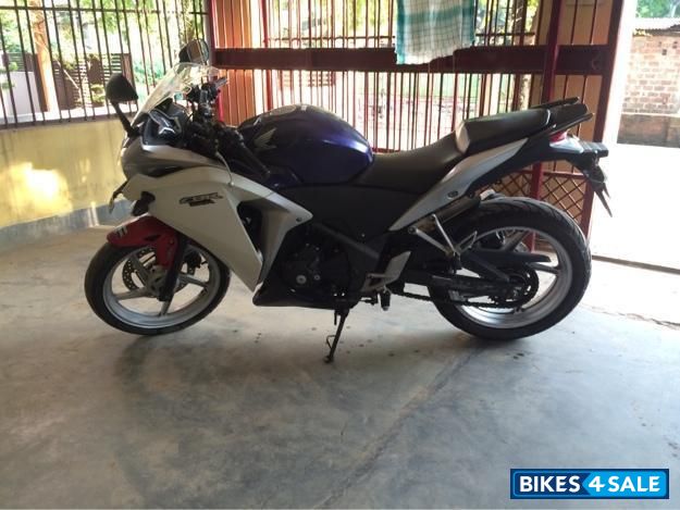 Honda CBR 250R