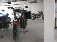 Yamaha FZ-S 2012 Model