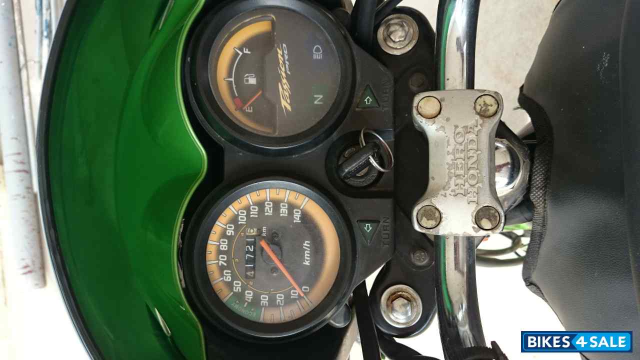 Green Hero Passion Pro