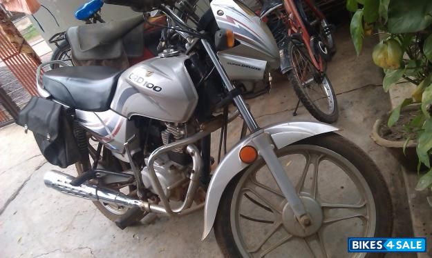 Silver Grey LML CRD 100